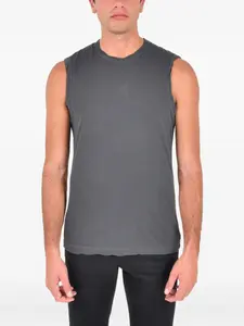 Топ La Muscle без рукавов James Perse, серый