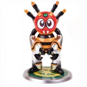 Робо Kabutack фигурка из детства слепой бокс товары отдельный слепой бокс/полный бокс 8 шт BANDAI