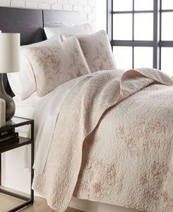 Комплект постельного белья Harmony Ultra-Soft из 3 предметов, размер Queen Southshore Fine Linens, Beige