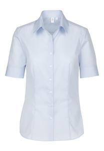 Рубашка Seidensticker, синяя