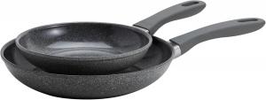 Набор керамических сковородок Zwilling Parma Plus, 2 предмета, алюминий, керамика, антипригарное покрытие