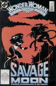 Wonder Woman, Vol. 2, No. 31, July 1989 (DC Comics)