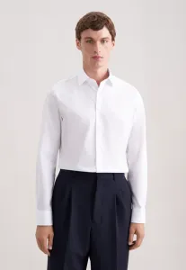Классическая рубашка uno приталенного кроя Seidensticker, White
