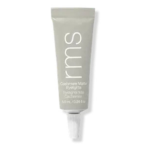 Матовые кашемировые тени для век RMS Beauty, Mountain Mist (cloudy silver-gray)