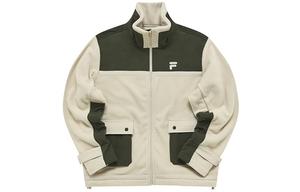 Футболка мужская камуфляжная хаки вельветовая FILA FUSION