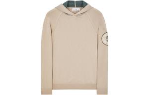 Толстовка мужская бежевая Stone Island, бежевый