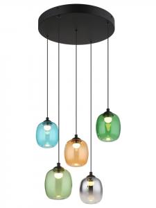 Nowa Подвесной светильник «MINARA» черного цвета