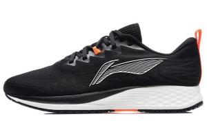 Кроссовки мужские Red Hare 4 с низким верхом, черные/белые, оранжевые Lining