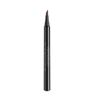 Карандаш для бровей pro tip brow liner Artdeco, 12 - ebony tip, объем 1 мл