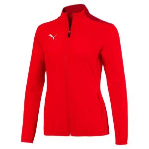 Женская презентационная куртка Puma teamGOAL 23 Sideline Jacket W 656936