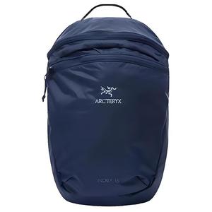Arcteryx Инди нейлоновый рюкзак средний размер унисекс счастливый синий, Lucky Blue