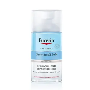 Средство для снятия макияжа с глаз Dermatoclean Eucerin, 125 ml
