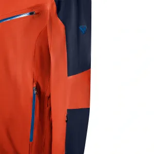 Детская зимняя куртка Aspen Tsunami, ярко-оранжевый