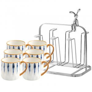 Кружка KAWASIMAYA, синий