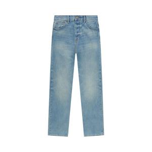 Джинсы Fear of God Essentials Denim 5-Pocket Jeans 'Vintage Blue', синий