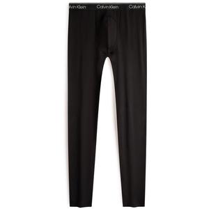 Calvin Klein Мужские термоштаны Moving The Gravitational Band, цвет «космический черный»