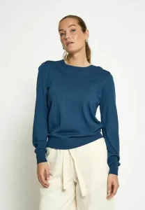 Джемпер tana puff 19 Peppercorn, Ensign Blue