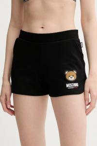 Шорты Moschino Underwear, черный
