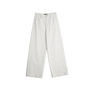 Женские повседневные брюки Moderate Wide Leg ELLE, белый