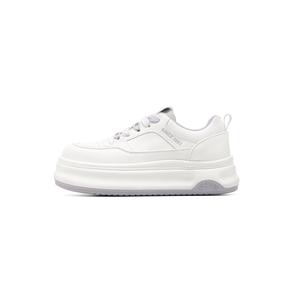 ST&SAT Женские лоу-топ скейтборд кроссовки Greige, цвет Greige