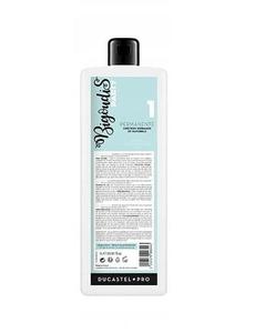 Жидкость для химической завивки для нормальных и натуральных волос, 1000 мл Subtil Bigoudis 1