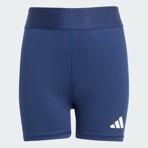 Спортивные шорты-леггинсы Adidas TECHFIT Volleyball Shorts Kids, цвет Team Navy Blue 2