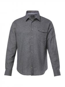 рубашка серого цвета JP1880