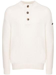 Paul & Shark джемпер с высоким воротником, серый