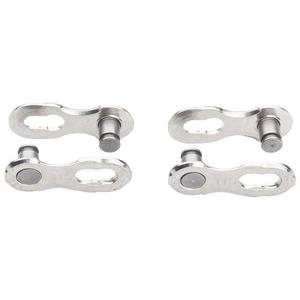 Цепь Missinglink с 11-скоростным соединителем Kmc, Silver