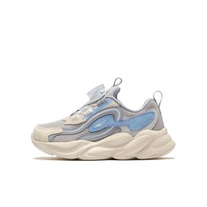 Детские повседневные туфли Pre school ERKE KIDS, серый/белый