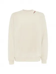 Толстовка с круглым вырезом Laneus, бежевый