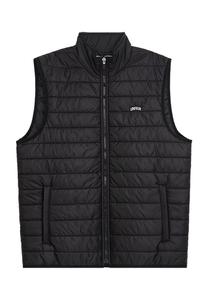 Куртка UNFAIR ATHLETICS CURVED QUILTED, Black