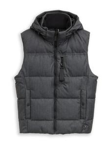 Жилет TOM TAILOR, Grey/Anthracite