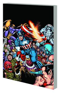 Essential Captain America, Vol. 2 (Marvel Essentials) (Marvel Enterprises)