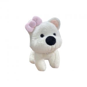 100 стилей щенков, куклы плюшевые с бантиками поросят и пчел, высота 25см/35см/45см CHUNTUSHU