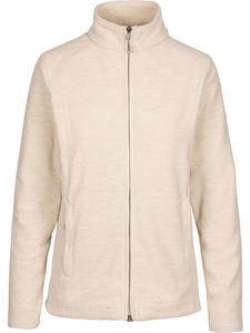 Флисовая куртка Trespass, белый