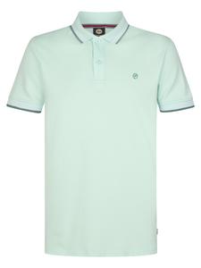 Petrol Industries Футболка 'Virgo' в цвете Mint