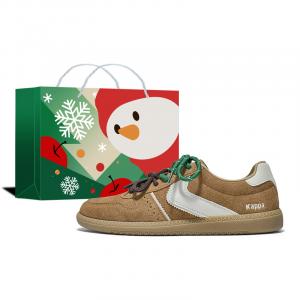 Низкие кеды для скейтбординга Capa Back-to-Back German Army Trainers противоскользящие износостойкие унисекс chestnut Kappa, Chestnut (Limited Clothing Sets)