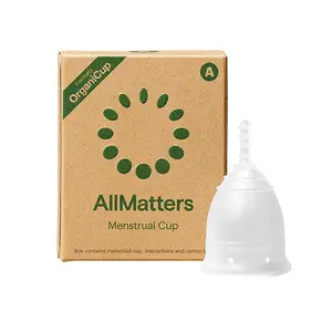 Менструальная чаша The Menstrual Cup Allmatters, 4587