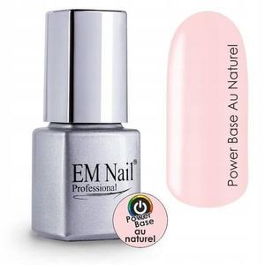 Моделирующая база, Power Base Au Naturel 6 мл EM Nail