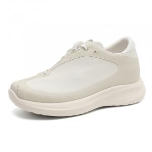 SOBB Мужские низкие кеды бежевые, цвет Beige