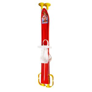 Лыжи Frendo BABY SKI 60 CM Красные