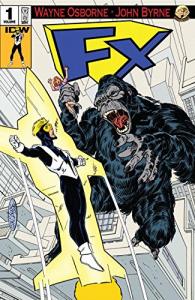 FX (IDW Publishing)