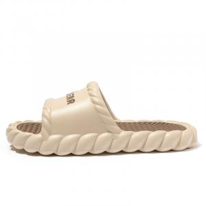 Cat power Слайдеры унисекс цвета хаки, цвет Khaki