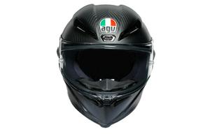 Мотоциклетный шлем AGV, МАТОВЫЙ КАРБОН МАТОВЫЙ ЧЕРНЫЙ