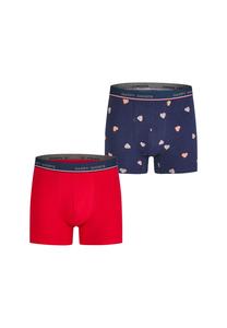 Ретро Брюки Октоберфест HAPPY SHORTS, цвет Gingerbread Heart