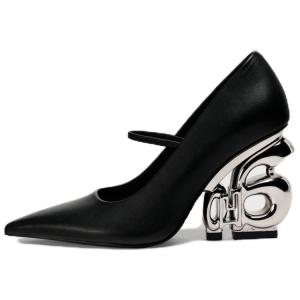 ZARA Туфли AO YES x High Heels Women's Black