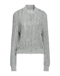 Кардиган Peserico, серо-зеленый