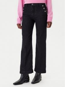 Джинсы regular fit UF5090 D0264 Liu Jo, чёрный