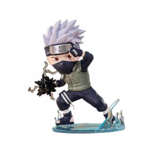 Коллекционная слепая коробка Naruto Shippuden Ultimate Ninja Storm, одиночная мистери-коробка/полный набор 12 шт POP MART